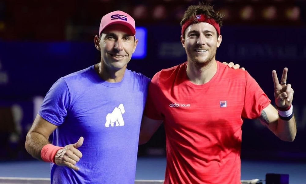 Marcelo Demoliner - Bruno Soares - Bia Haddad