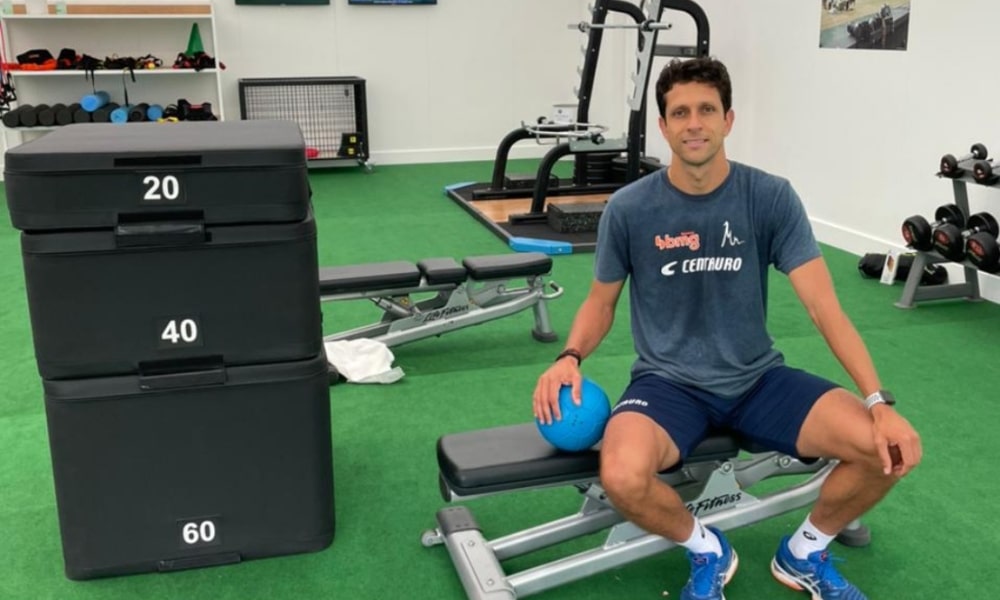 Marcelo Melo - Wimbledon