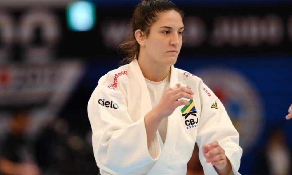 Mayra Aguiar - Rafael Buzacarini - Leonardo Gonçalves - Mundial de judô