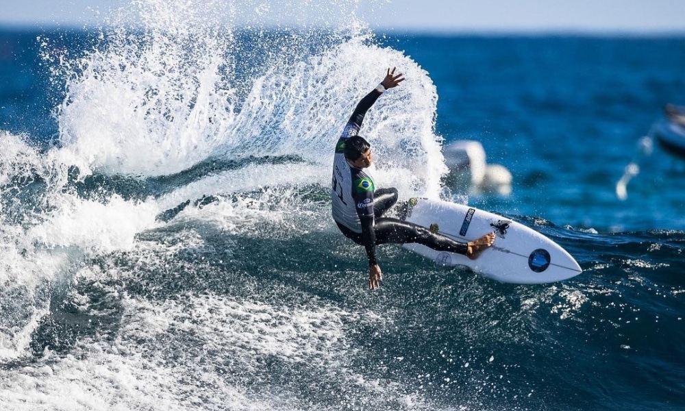 Miguel Pupo - Surf Ranch