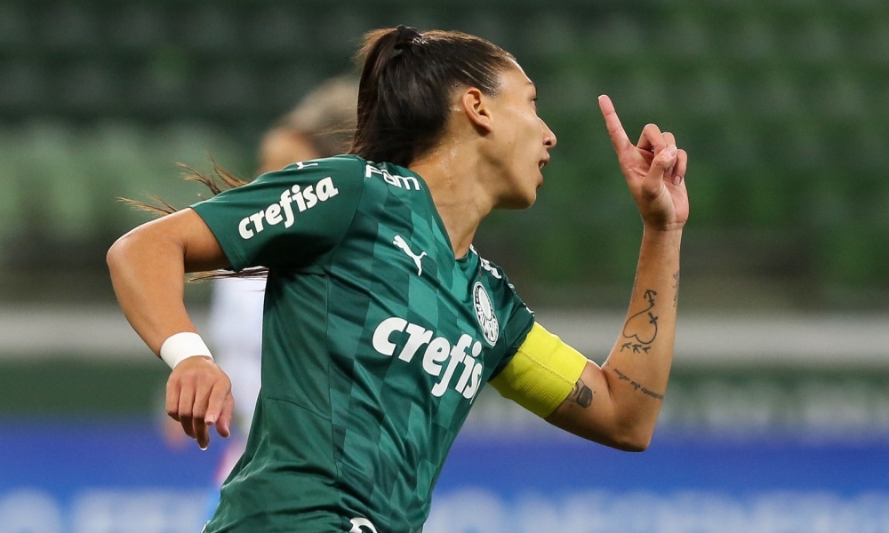 Minas Brasília e Palmeiras - Brasileiro Feminino