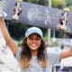 Rayssa Leal - Pâmela Rosa - Letícia Bufoni - Mundial de Street