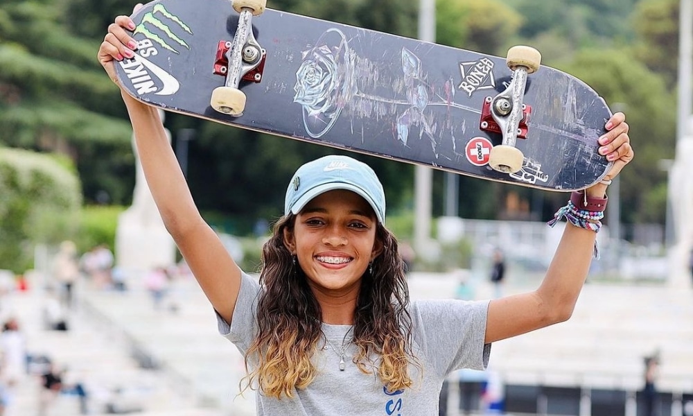 Rayssa Leal - Pâmela Rosa - Letícia Bufoni - Mundial de Street