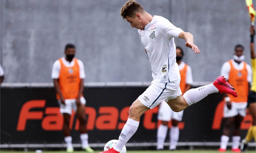Sport e Santos - Brasileiro Sub-20