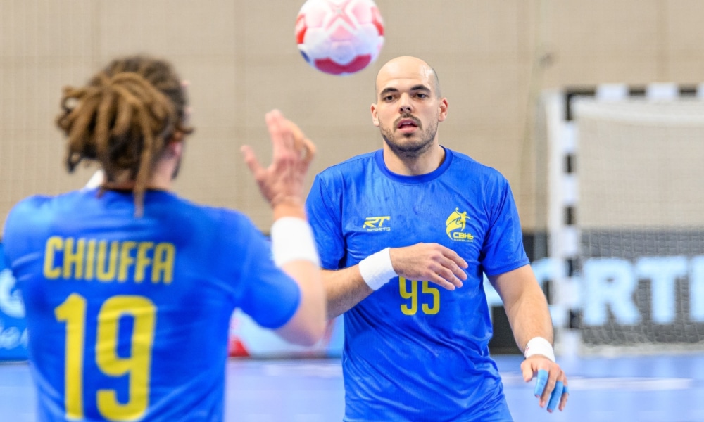 Seleção brasileira de handebol - Tóquio 2020