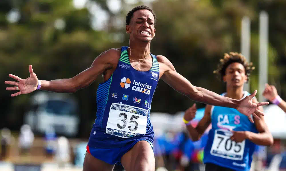 Sul-Americano Sub-20 de atletismo
