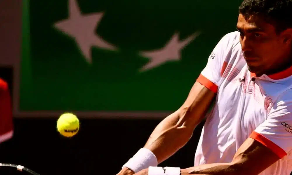 Thiago Monteiro - Marcelo Demoliner - Roland Garros