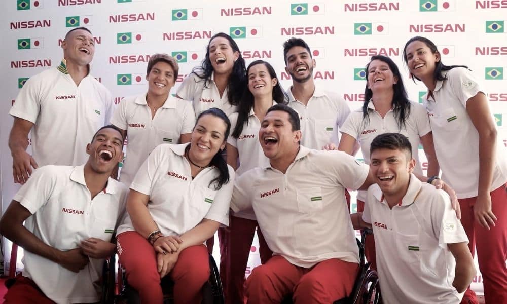 Time Nissan 2.0