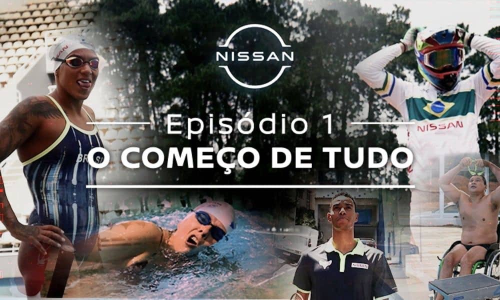 Time Nissan O Desafio O Começo de Tudo