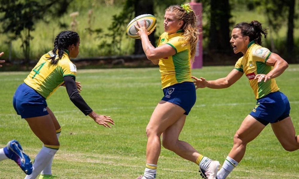 Yaras - Rugby Sevens Tóquio 2020