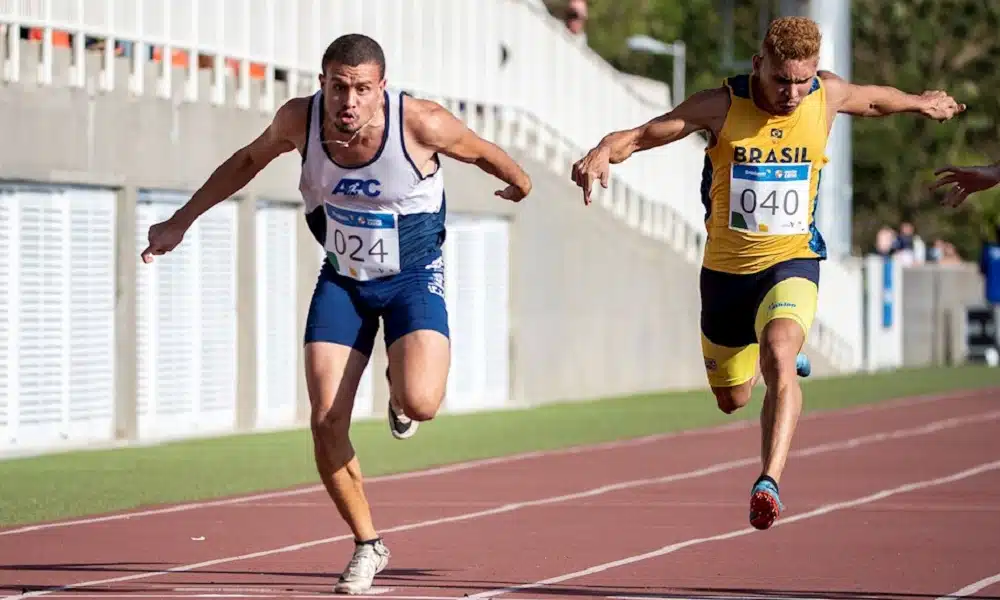seletiva paralímpica de atletismo
