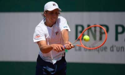 Pedro Boscardin - Roland Garros - Bia Haddad