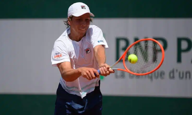 Pedro Boscardin - Roland Garros - Bia Haddad