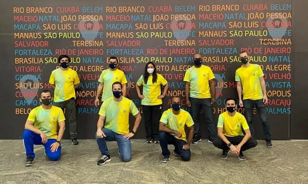 Tóquio Olimpíadas Brasileiros