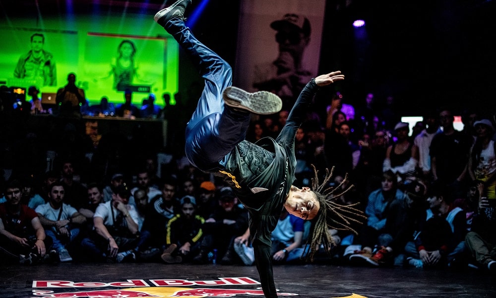 Mateus Bart Melo breakdance