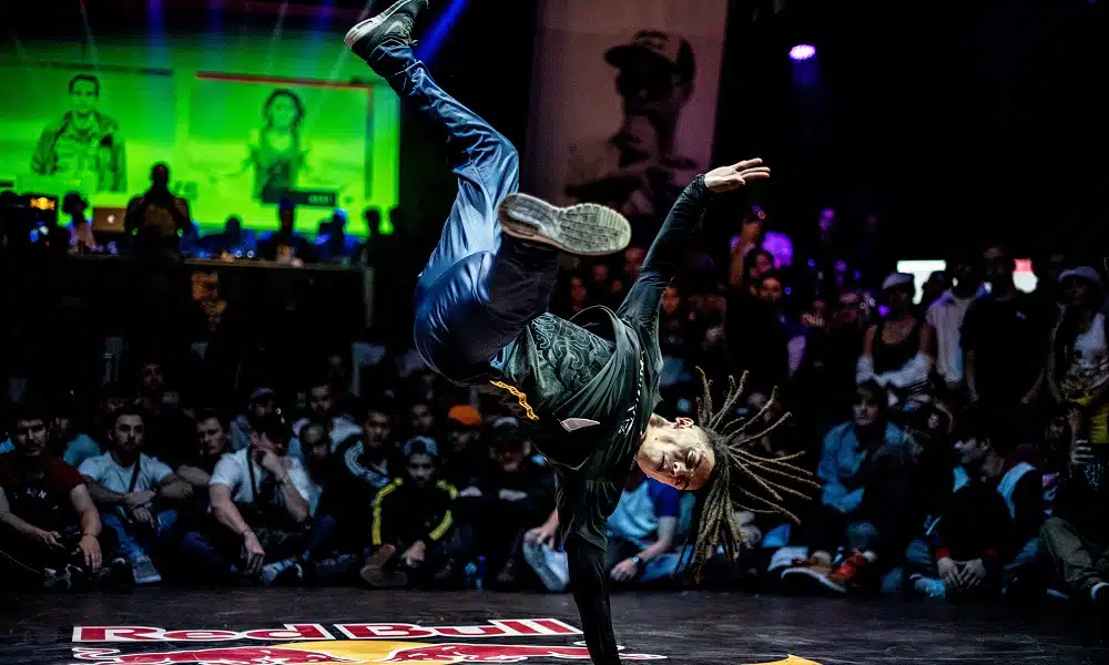 Mateus Bart Melo breakdance