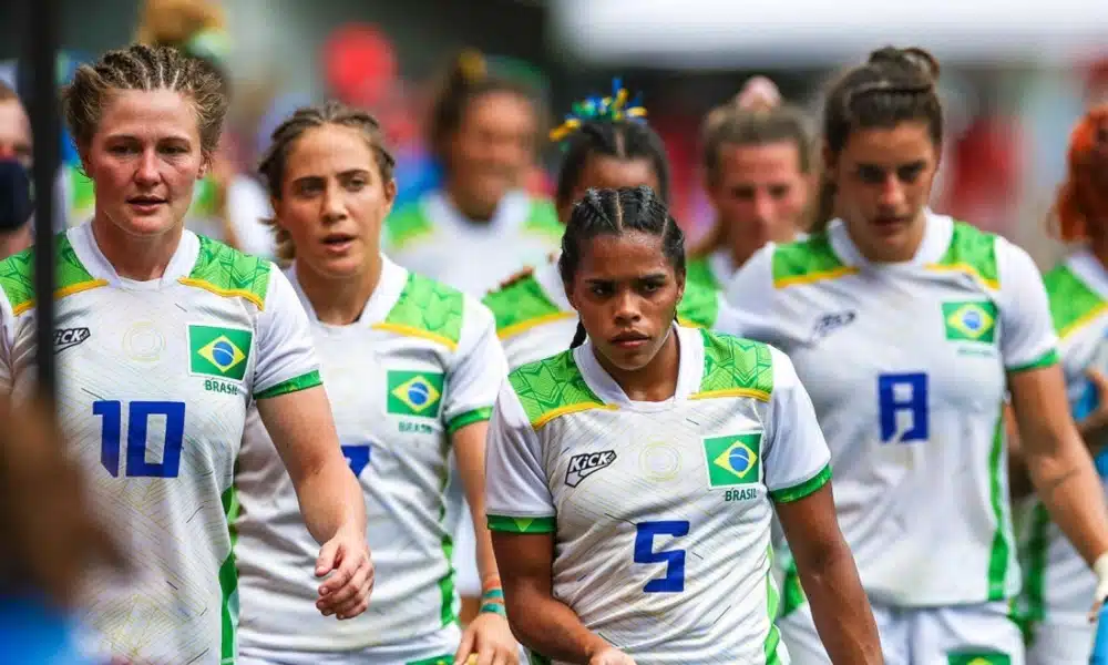 rúgbi feminino Brasil Tóquio
