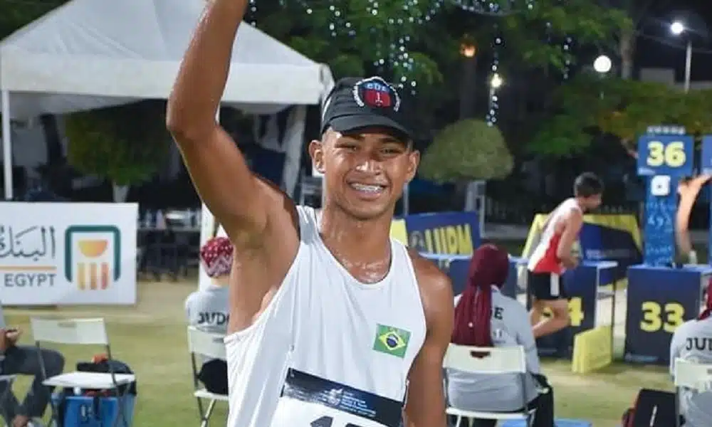 Matheus Nobre pentatlo