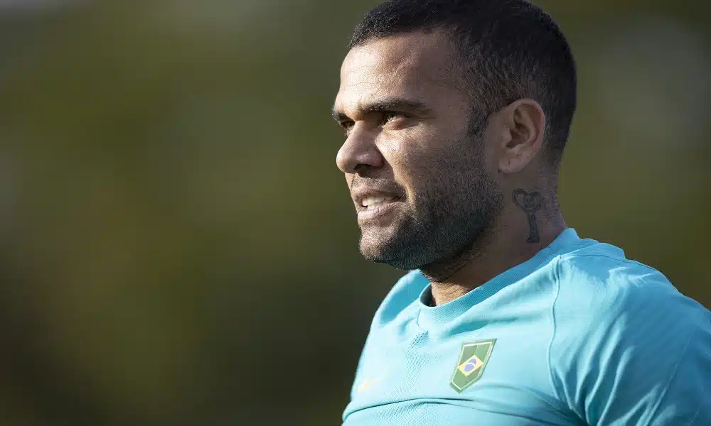 Daniel Alves seleção tóquio