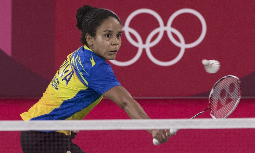 Fabiana Silva Tóquio 2020 Jogos Olímpicos Badminton