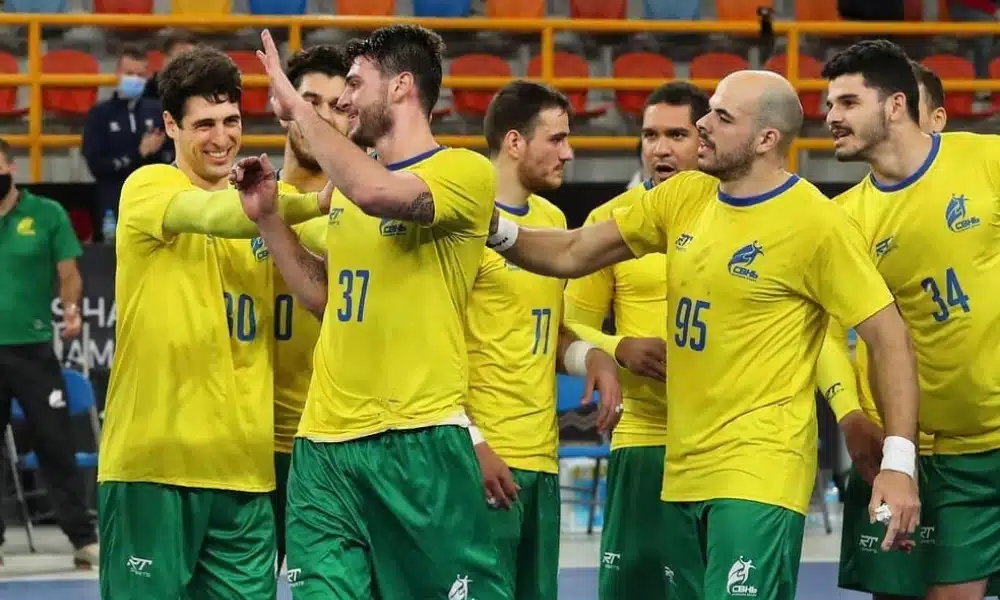 Sul-Centro Americano de handebol masculino