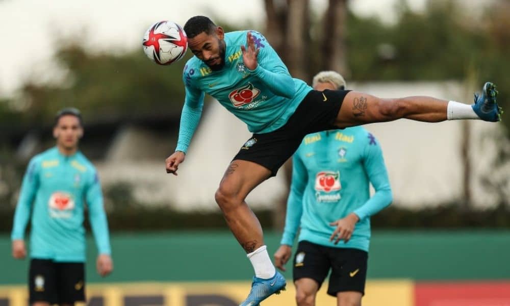Seleção Olímpica - Tóquio 2020