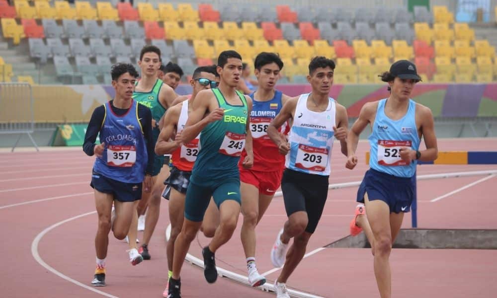 Sul-Americano Sub-20 de atletismo