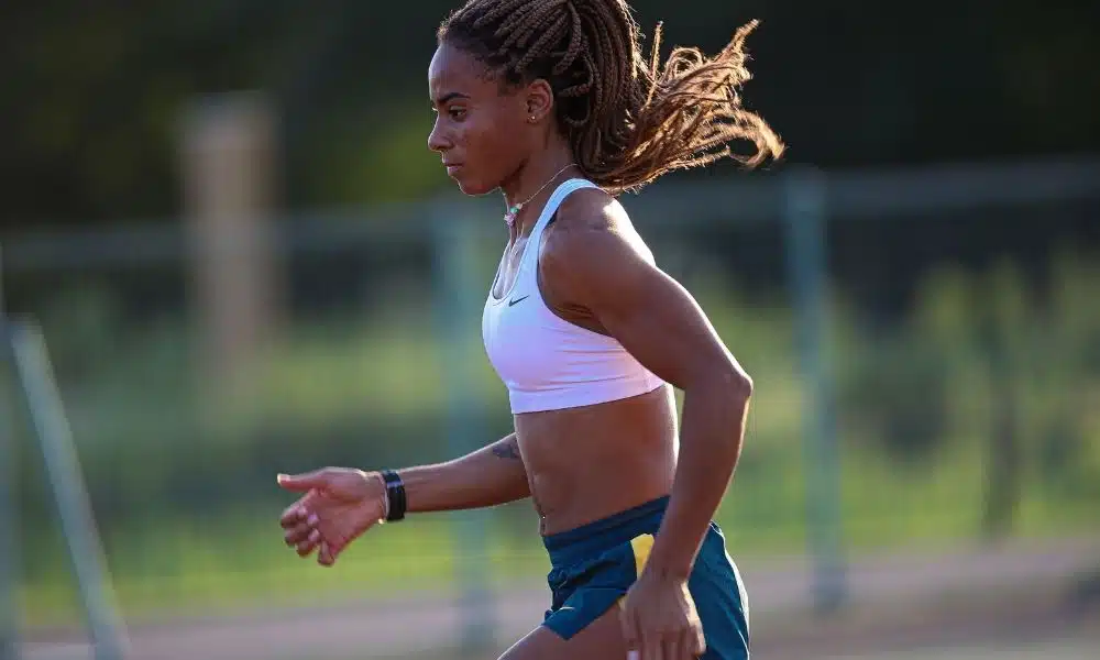 Atletismo brasileiro - Tóquio