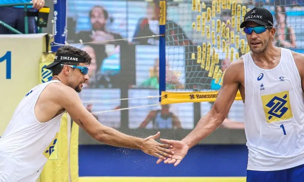 Circuito Mundial de Vôlei de Praia