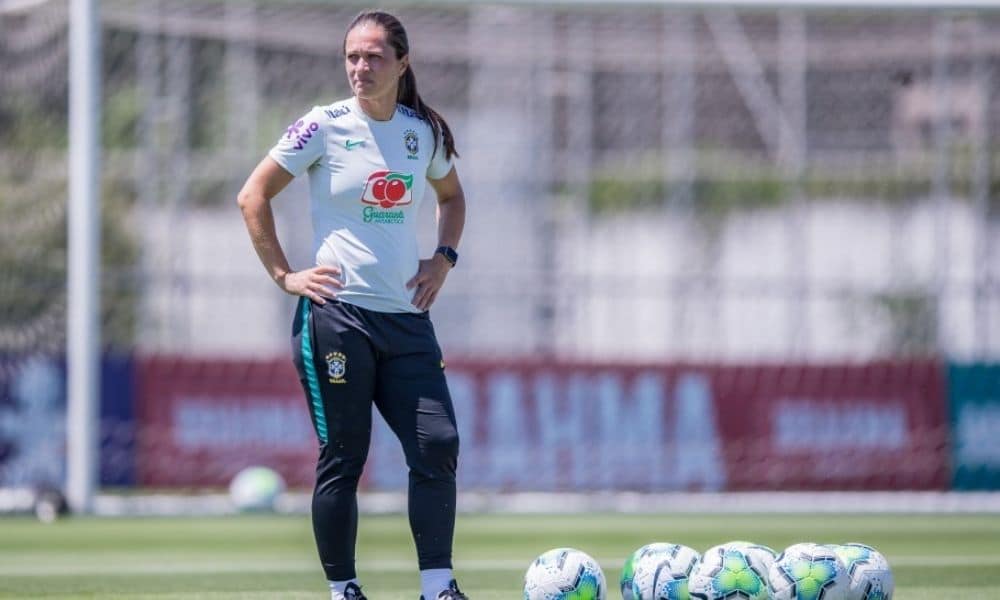 Seleção feminina Sub-17
