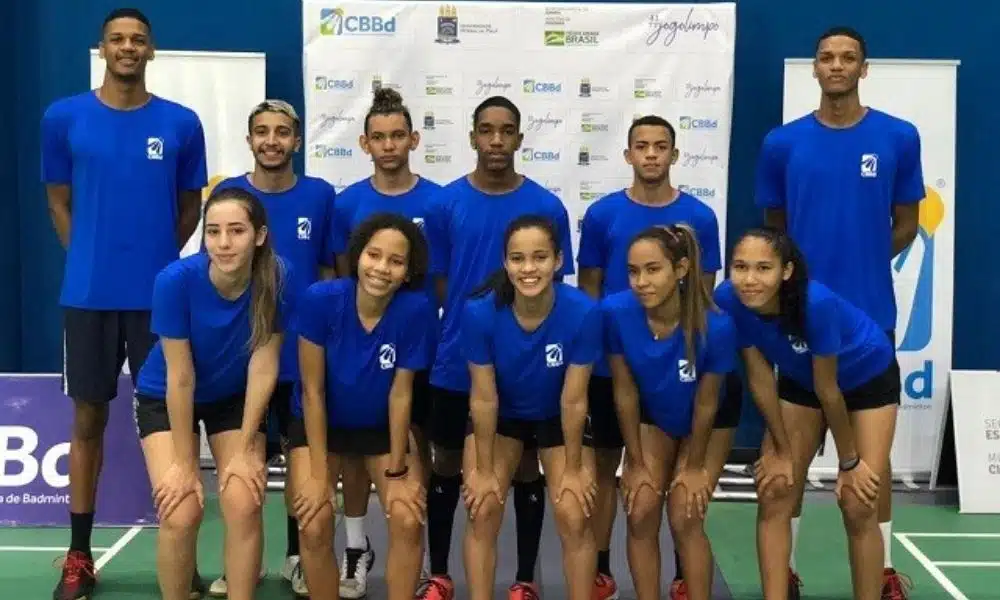Pan-Americano júnior de Badminton