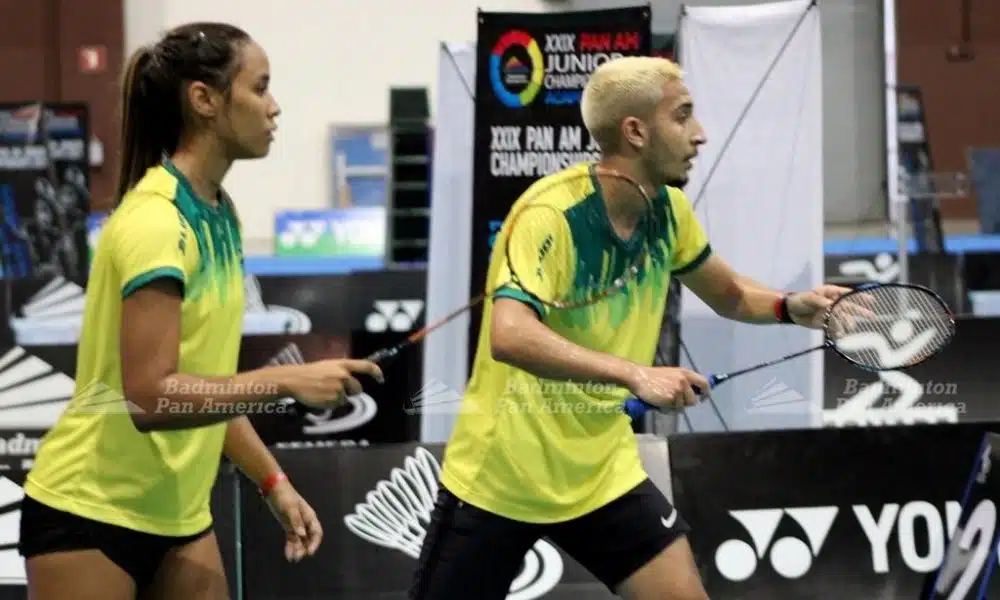 Pan-Americano Júnior de Badminton