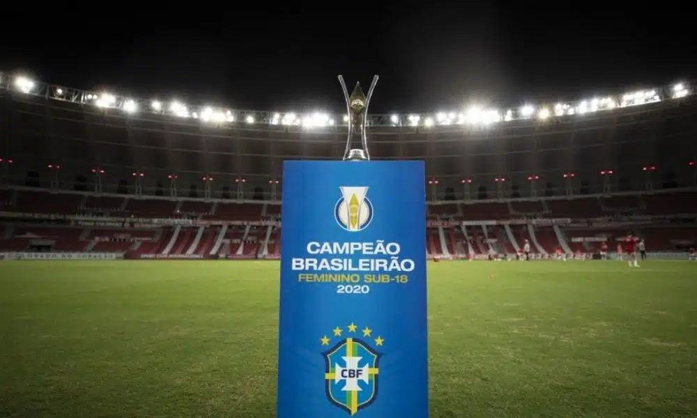Brasileiro Sub-18 feminino de futebol