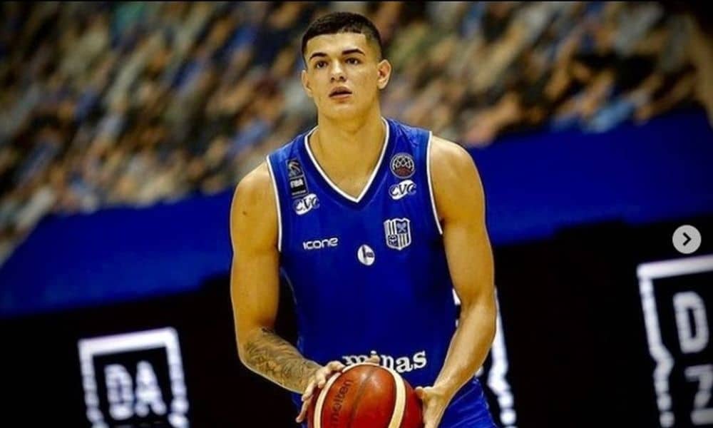 Gui Santos Draft NBA 2021