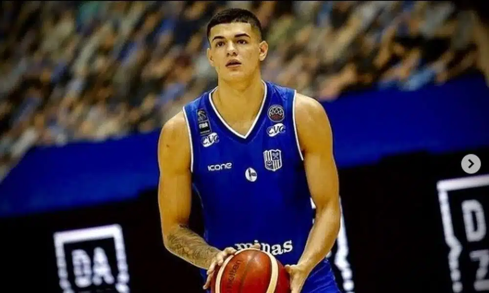 Gui Santos Draft NBA 2021