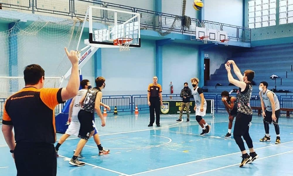 Seleção Brasileira masculina sub-18