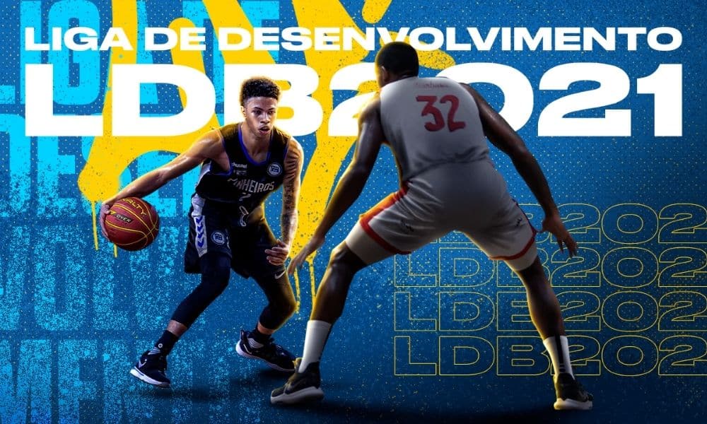 Liga de Desenvolvimento do basquete