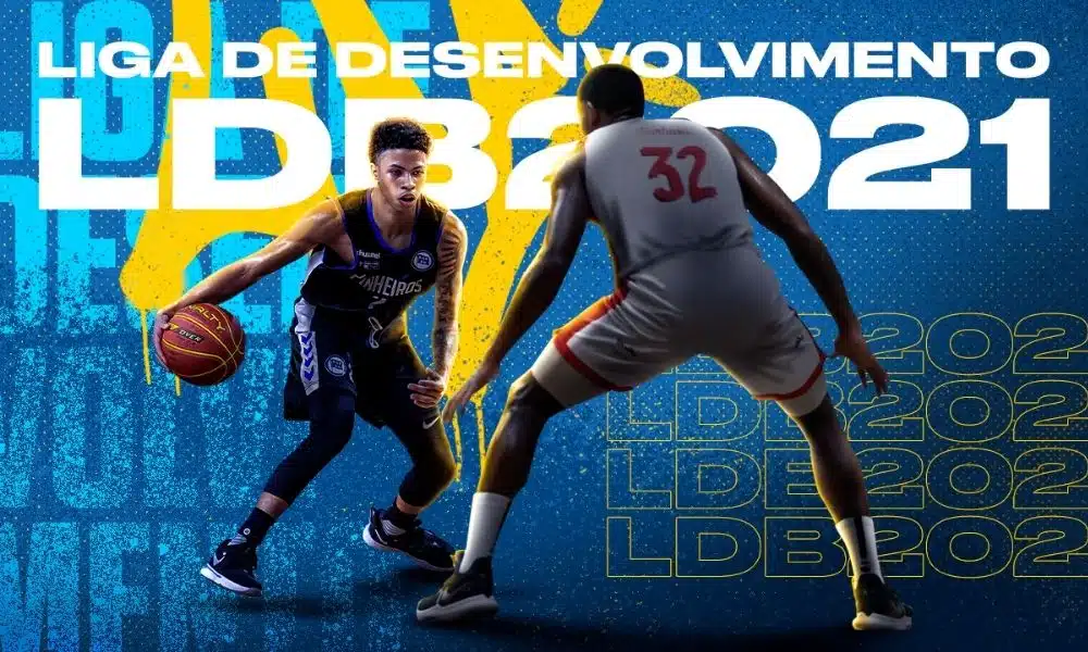 Liga de Desenvolvimento do basquete