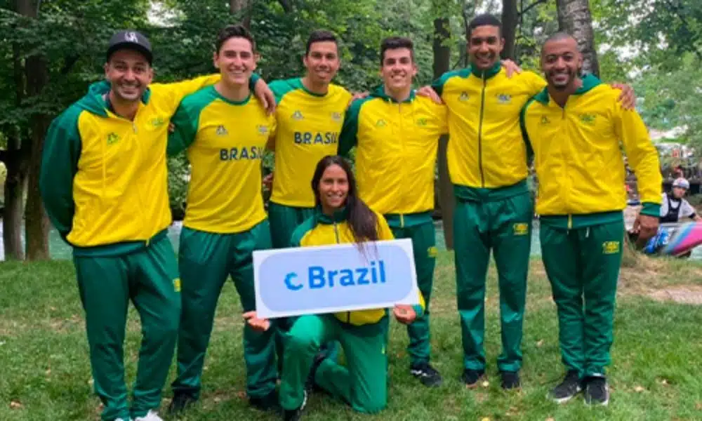 Mundial Júnior & Sub-23 de Canoagem Slalom
