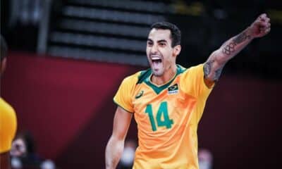 Douglas-Souza-Brasil-x-Tunísia-Jogos-olímpicos-tóquio-vôlei-masculino