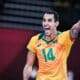Douglas-Souza-Brasil-x-Tunísia-Jogos-olímpicos-tóquio-vôlei-masculino