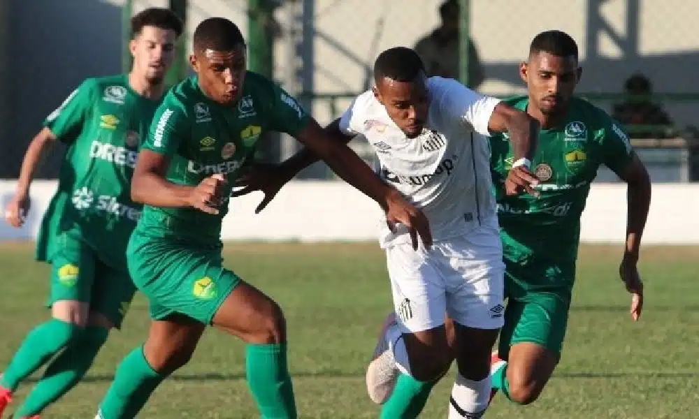 Embolado, Brasileirão de Aspirantes segue em aberto na última rodada