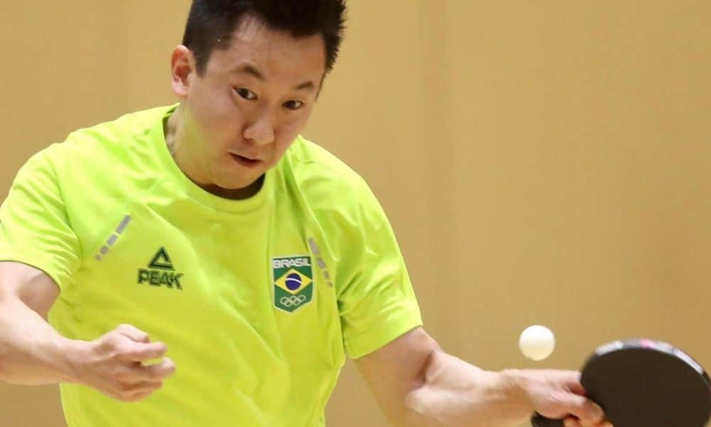 Gustavo Tsuboi - Jogos Olímpicos de Tóquio 2020