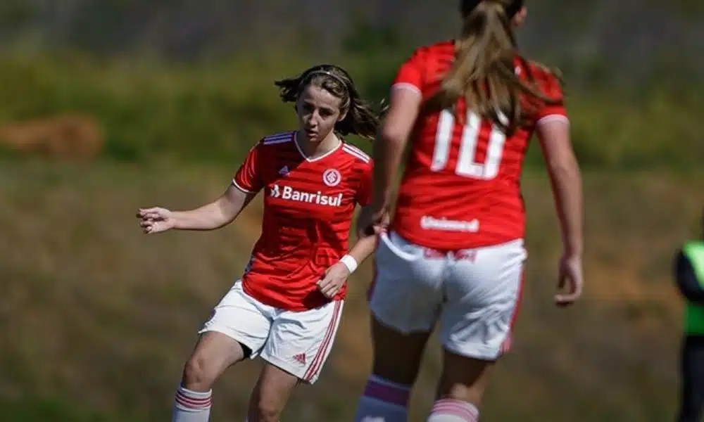 Inter - Internacional e São Paulo - Brasileiro Feminino Sub-16