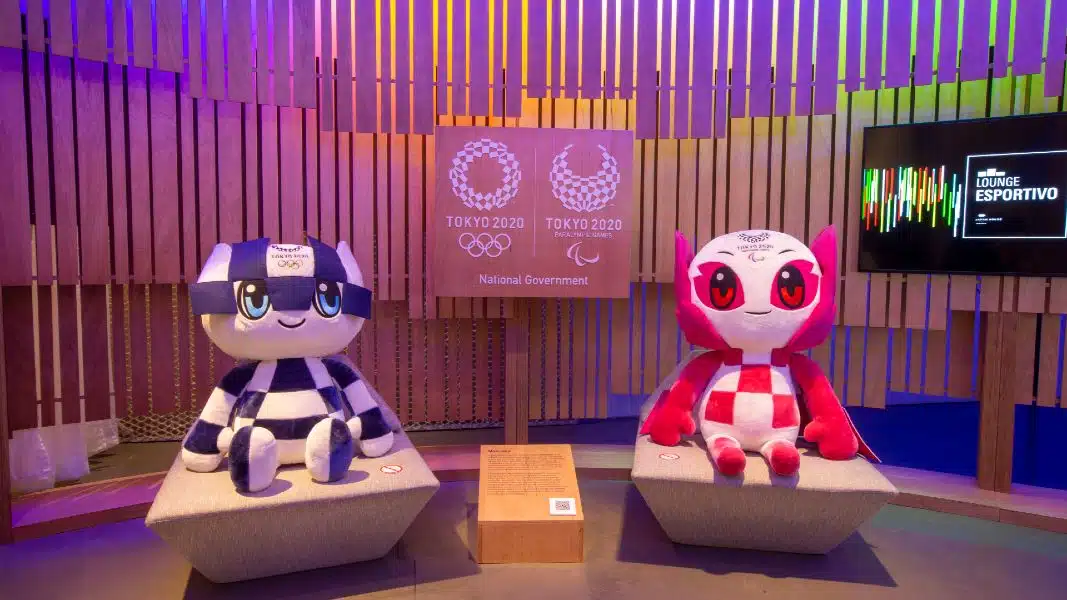 Japan House exposição Tóquio 2020