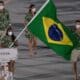 Ketleyn Quadros vive alegria por ir à cerimônia de abertura Paris 2024