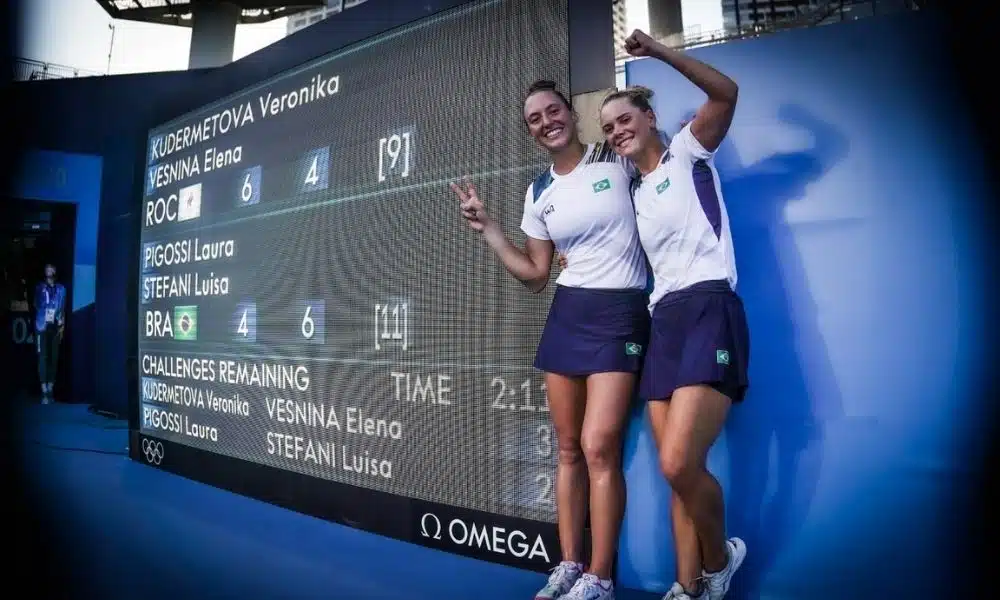 Laura-Pigossi-e-Luisa-Stefani-medalha-de-bronze-jogos-olímpicos-tóquio-2020