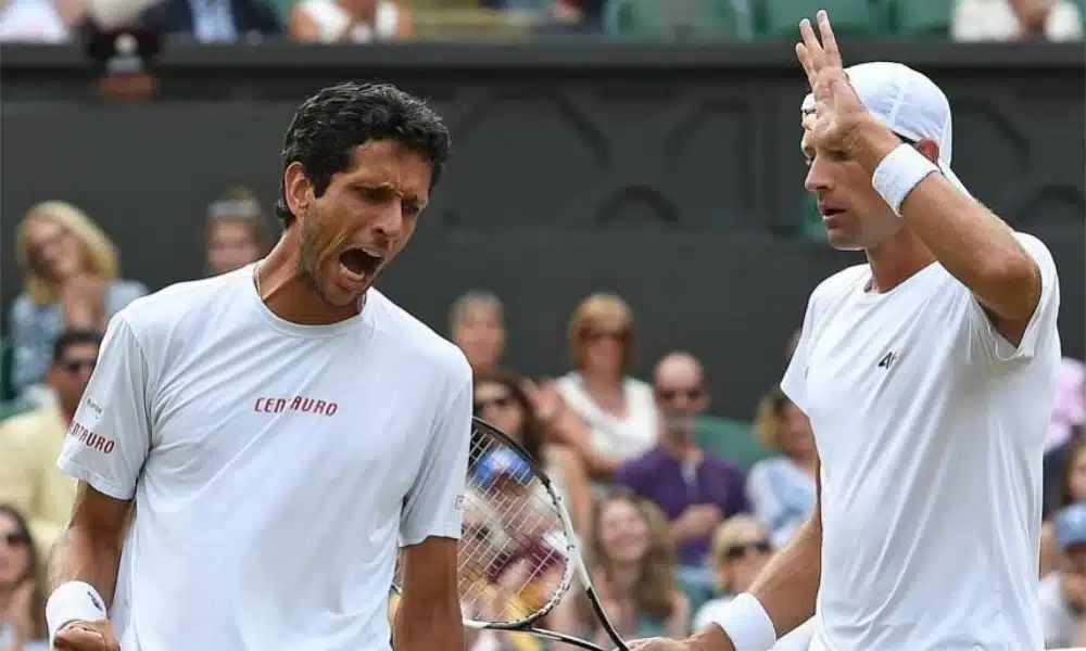 Marcelo Melo - WImbledon