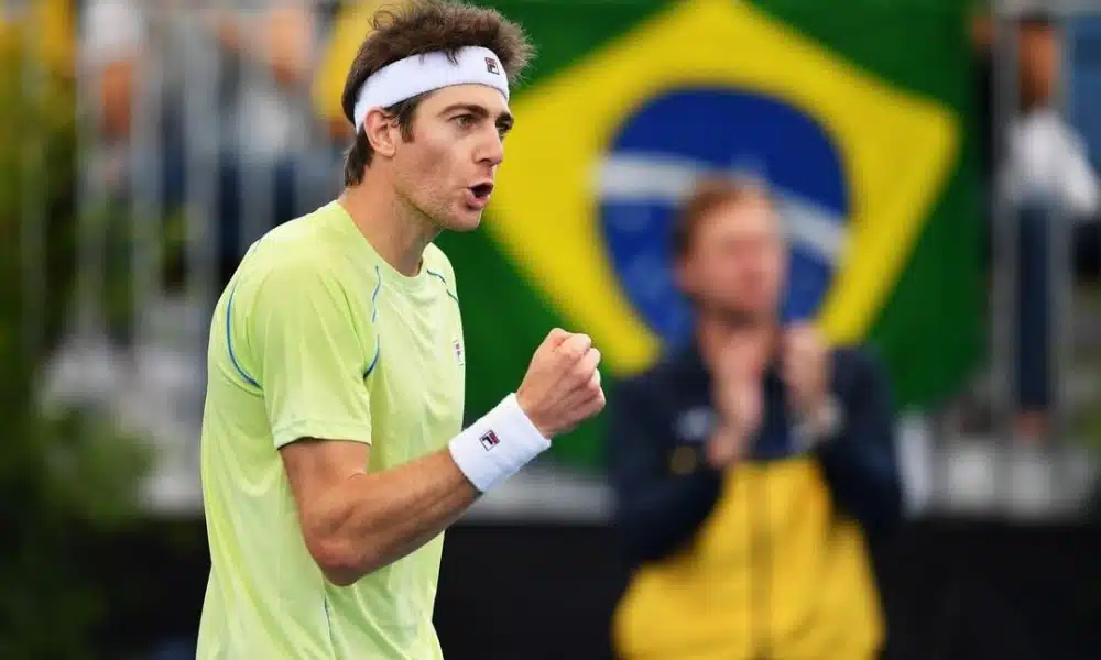 Marcelo Demoliner - Jogos Olímpicos de Tóquio 2020 enquanto Challenger de Sanremo ATP, Braunschweig
