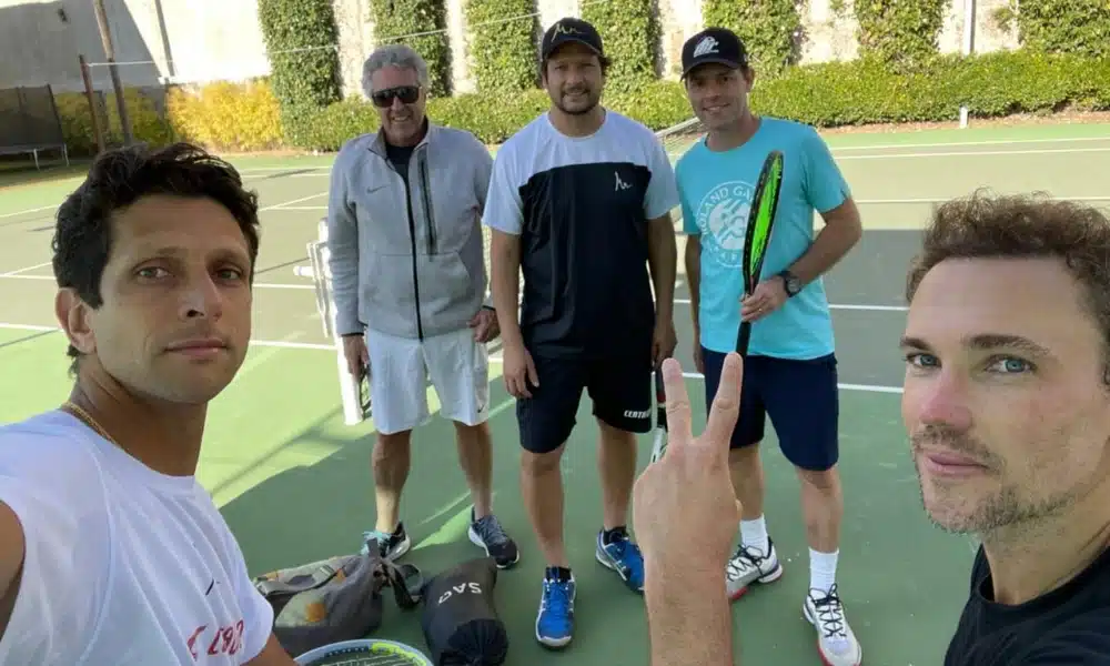 Marcelo Melo - Bruno Soares - Tóquio